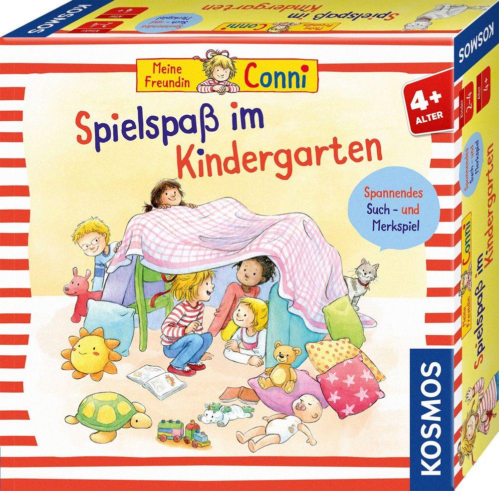 Meine Freundin Conni - Spielspass im Kindergarten