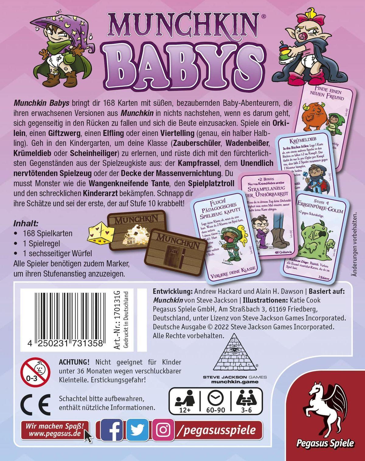 Munchkin Babys Munchkin Babys