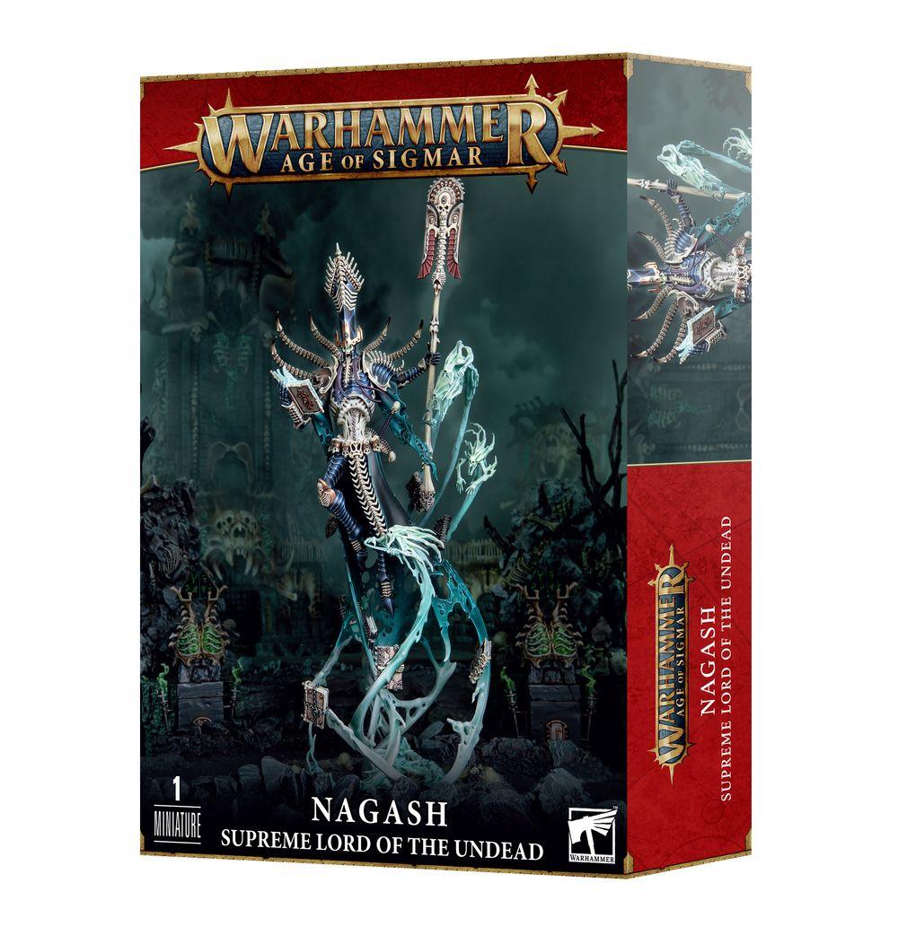 Nagash, Supreme Lord of the Undead Nagash, Supreme Lord of the Undead