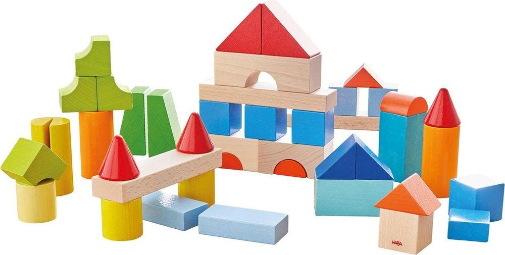 Meine ersten Bausteine bunt Meine ersten Bausteine bunt