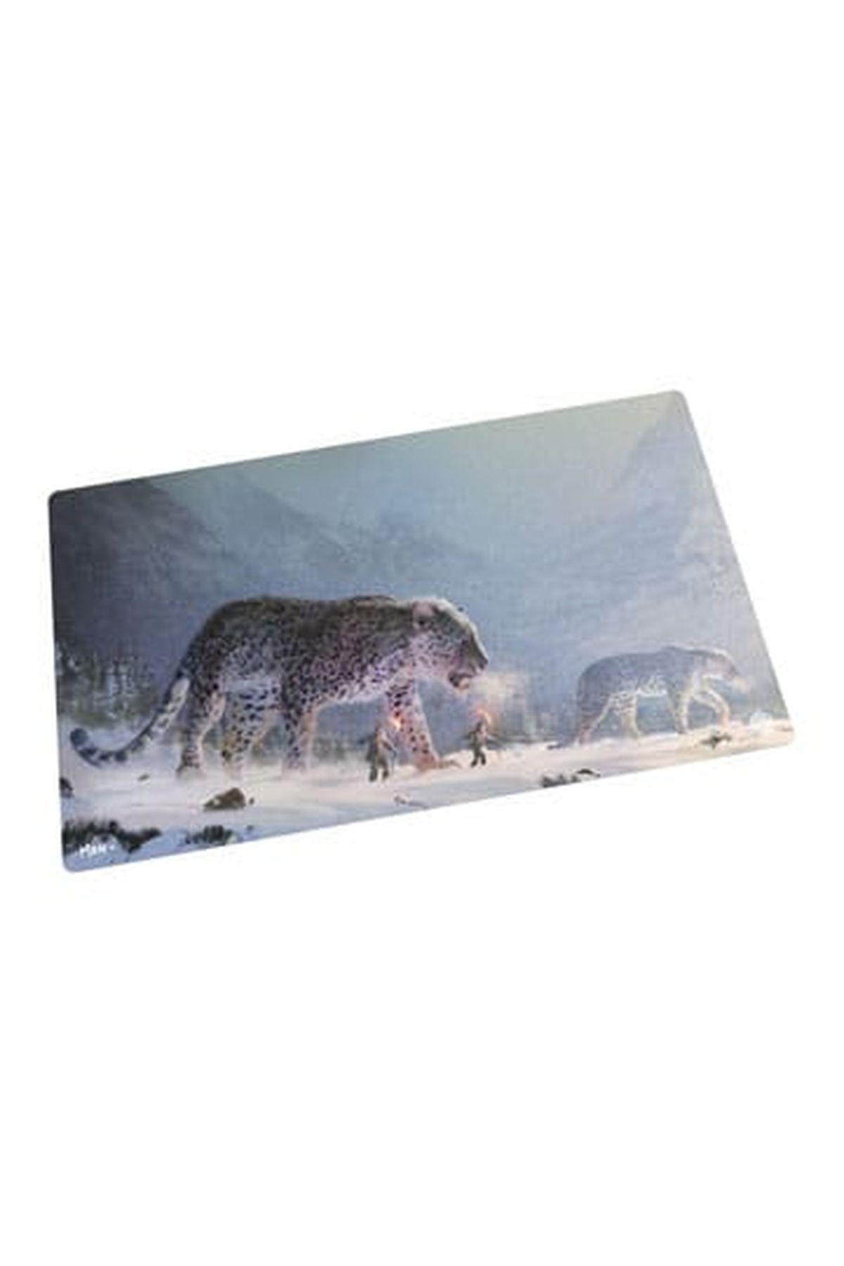 Ultimate Guard Play-Mat Artist Edition #1 Maël Ollivier-Henry: The Hunters' Quest Ultimate Guard Play-Mat Artist Edition #1 Maël Ollivier-Henry: The Hunters' Quest