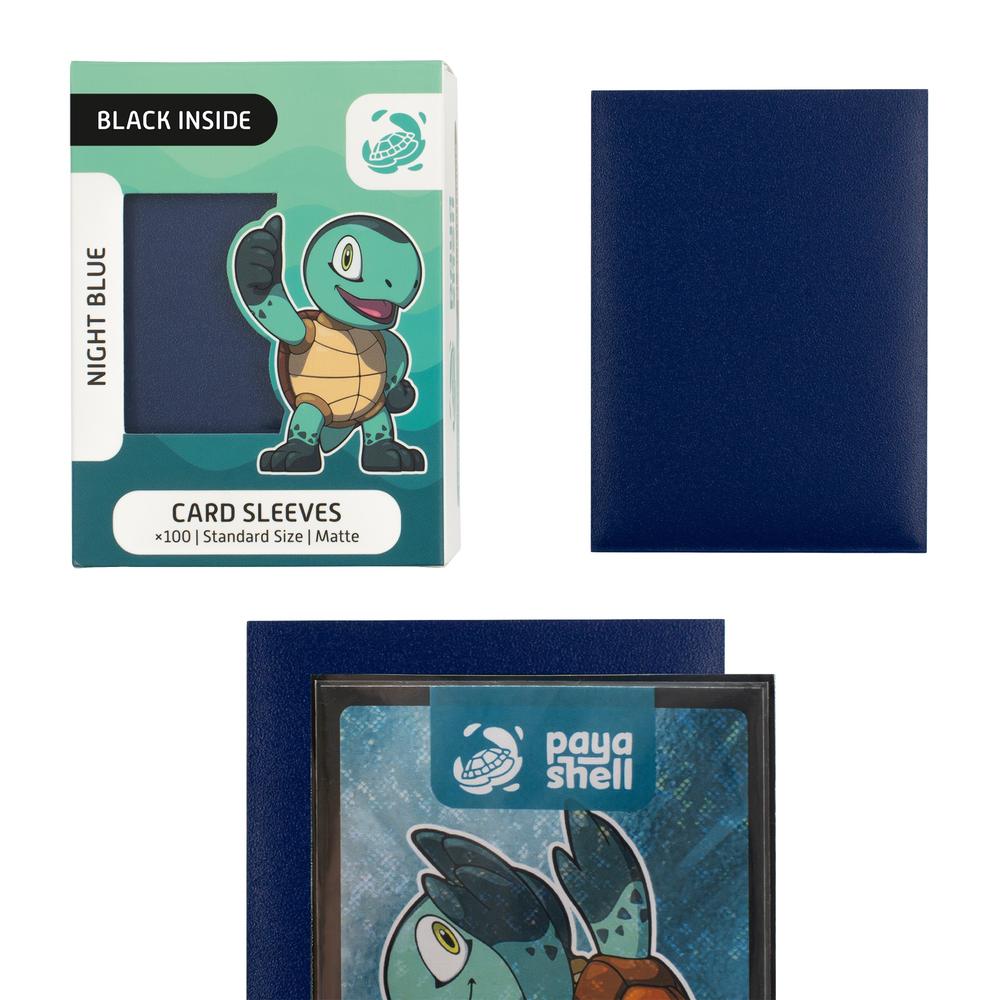 Reef Sleeves - Night Blue