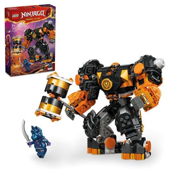 LEGO NINJAGO Coles Erdmech *B-Ware*