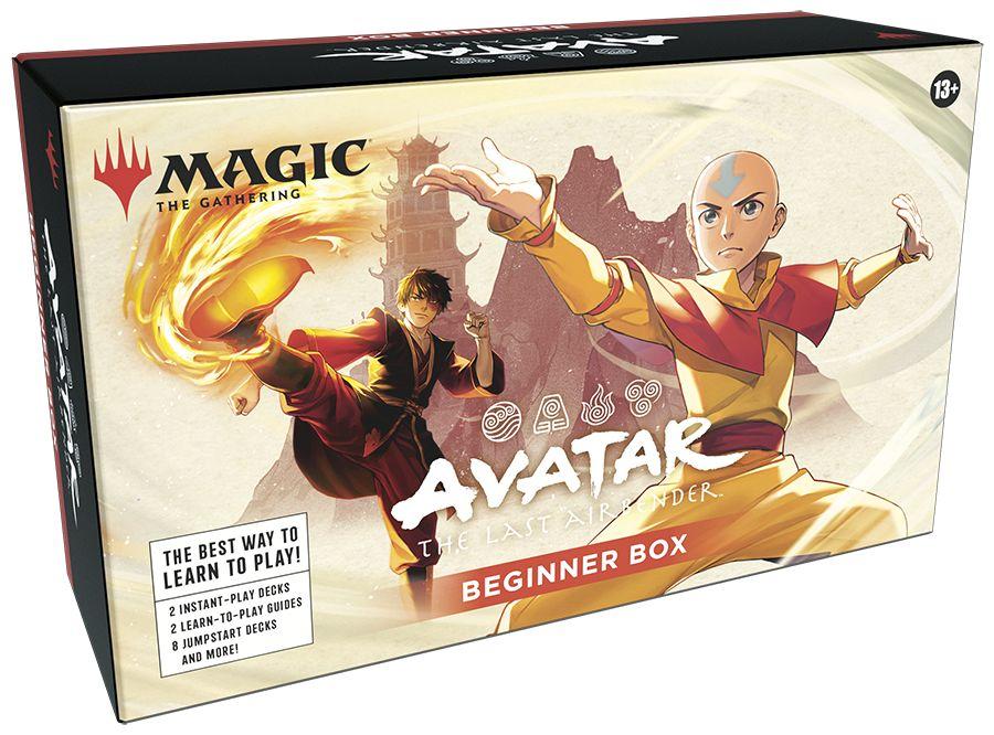 Magic: Avatar: The Last Airbender: Beginner Box