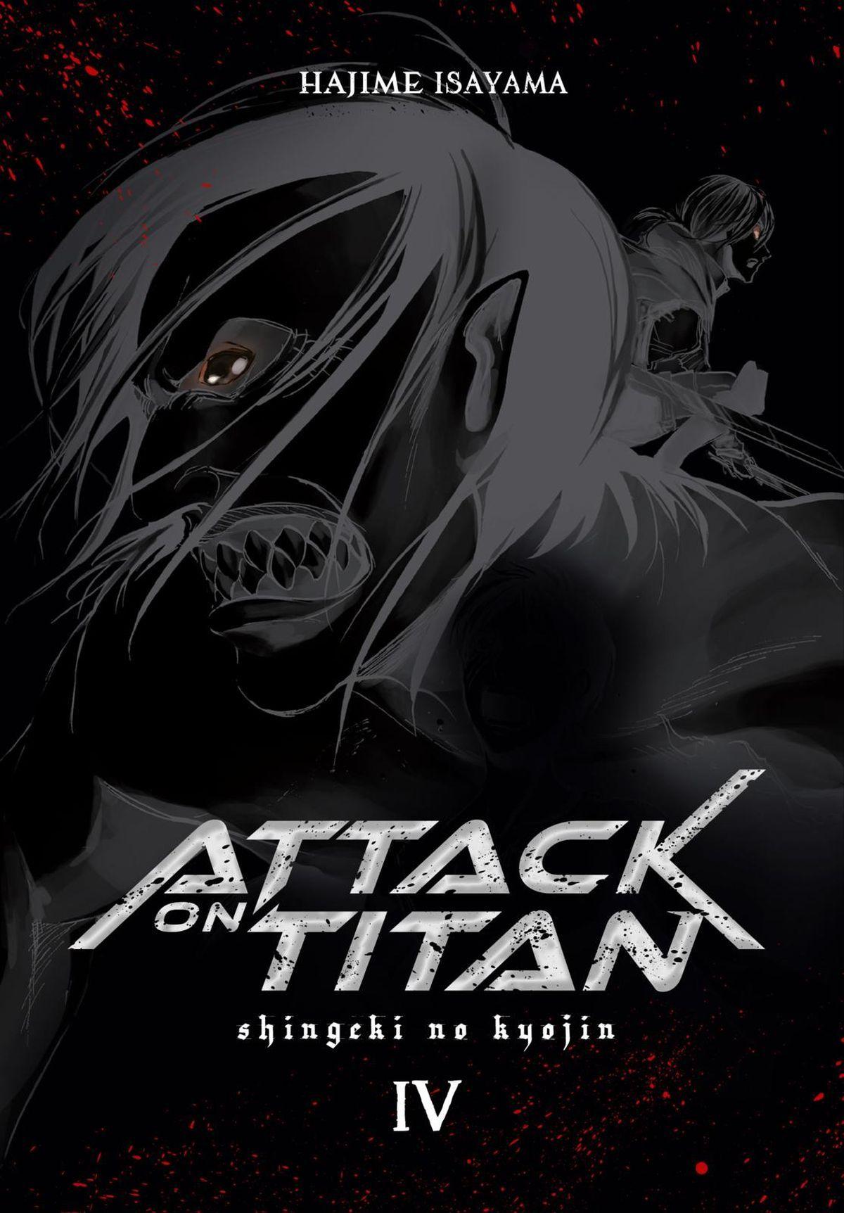 Attack on Titan Deluxe 04