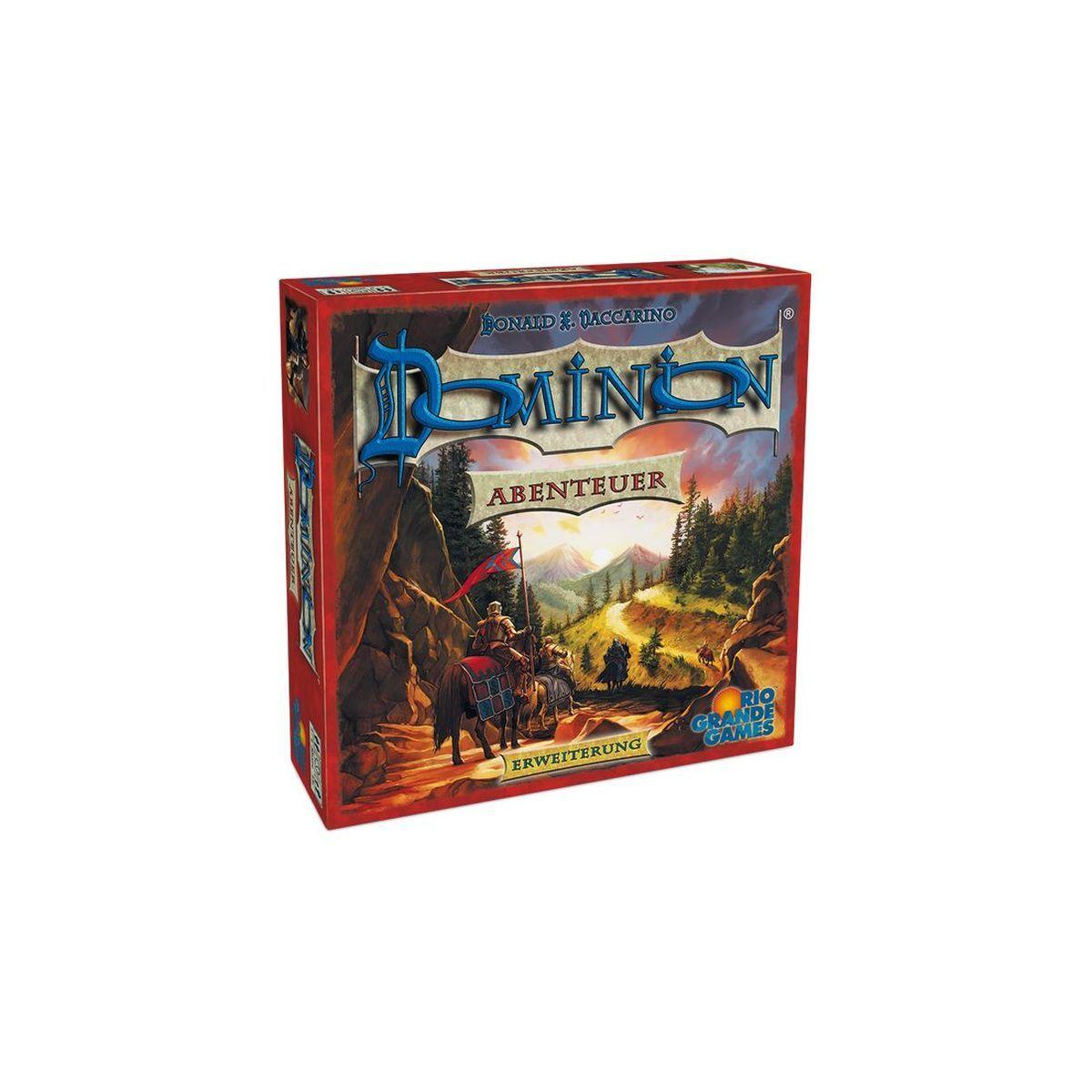 Dominion Abenteuer 9.Erweiterung