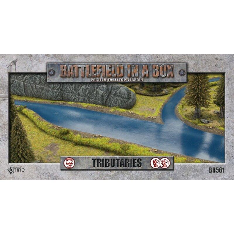 GF9 Battlefield in a Box Tributaries GF9 Battlefield in a Box Tributaries