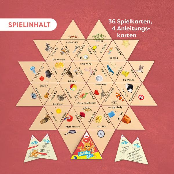 Learning Star  Wald, Feld und Wiese