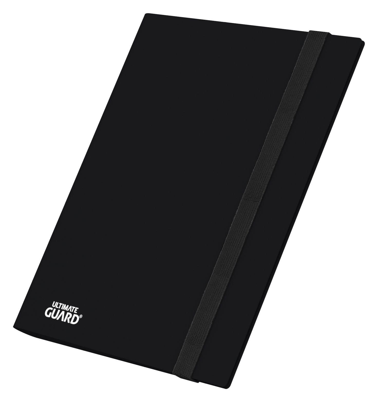 Ultimate Guard 9-Pocket Flexxfolio Schwarz