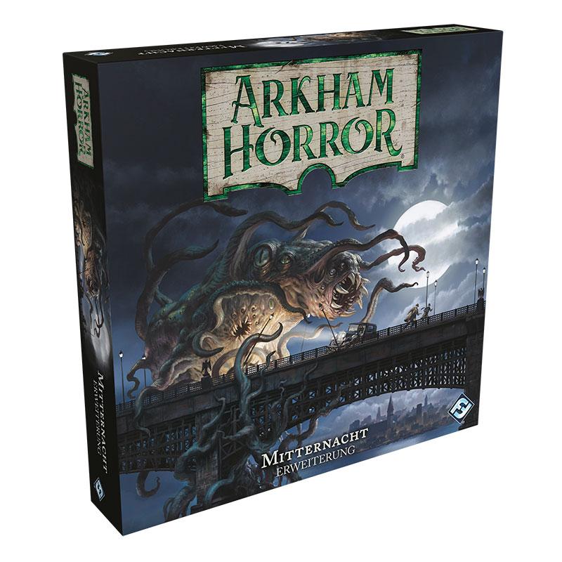 Arkham Horror: Mitternacht - Erweiterung