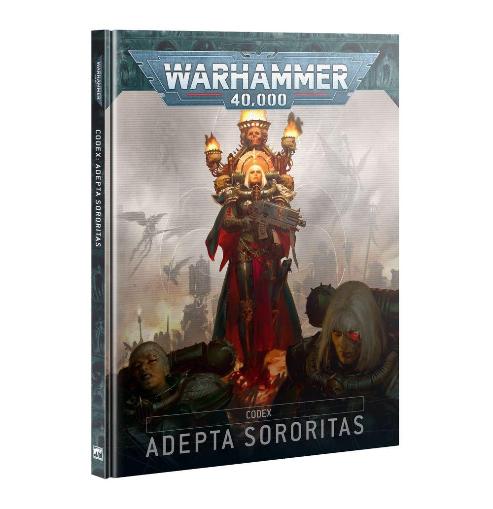 Codex: Adepta Sororitas deutsch