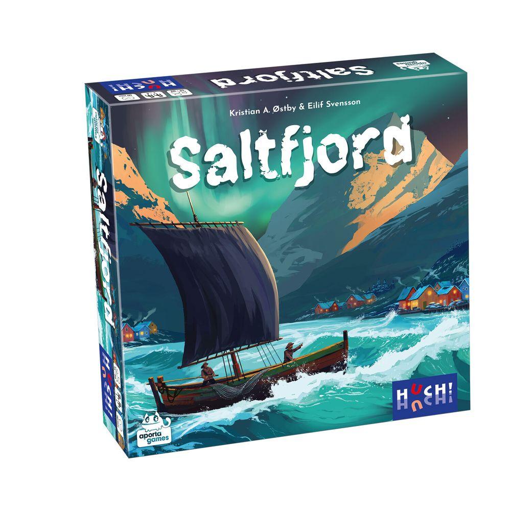 Saltfjord Saltfjord