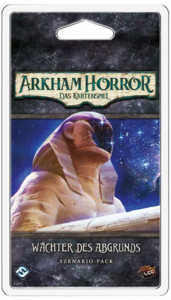 Arkham Horror: LCG - Wächter des Abgrunds - Szenario Pack