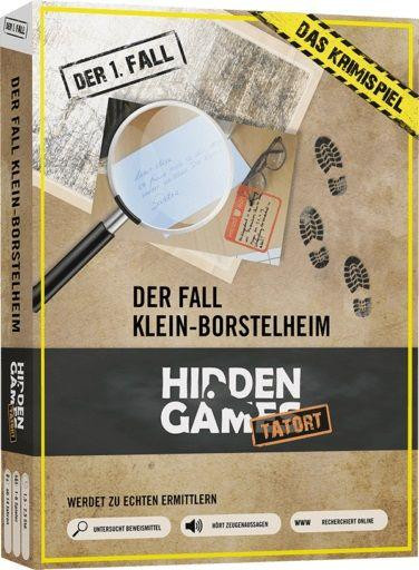 Hidden Games Tatort: Der Fall Klein-Borstelheim 1.Fall