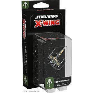 Star Wars: X-Wing: 2 Edition - Z-95-AF4-Kopfjäger