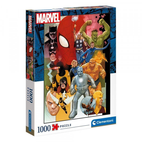 Marvel Comics Puzzle Phil Noto (1000 Teile)