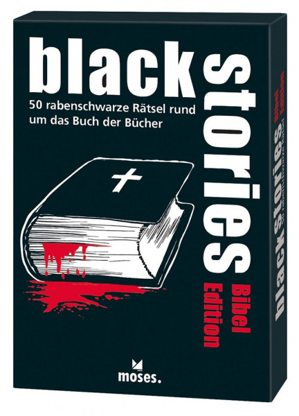 Black Stories - Bibel Edition