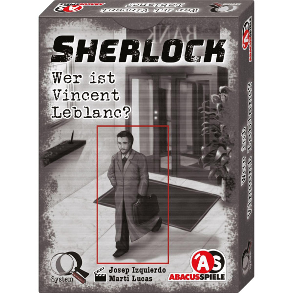 Sherlock - Wer ist Vincent Leblanc?
