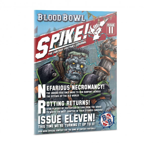 Blood Bowl - Spike! Ausgabe 11