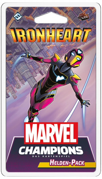 Marvel Champions: Das Kartenspiel  Ironheart