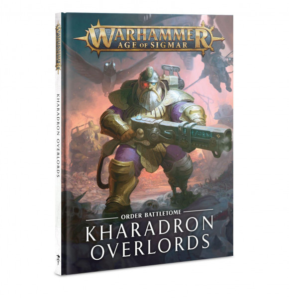 Battletome  Kharadron Overlords