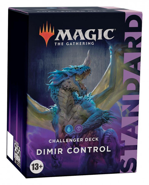 Magic: Challenger Deck 2022: Dimir Control