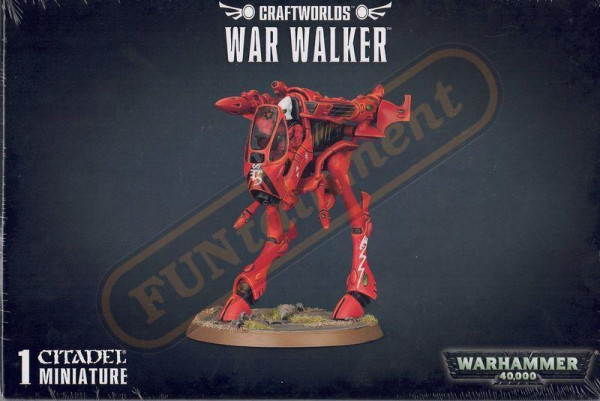 Craftworlds War Walker
