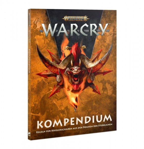 WarCry Kompendium