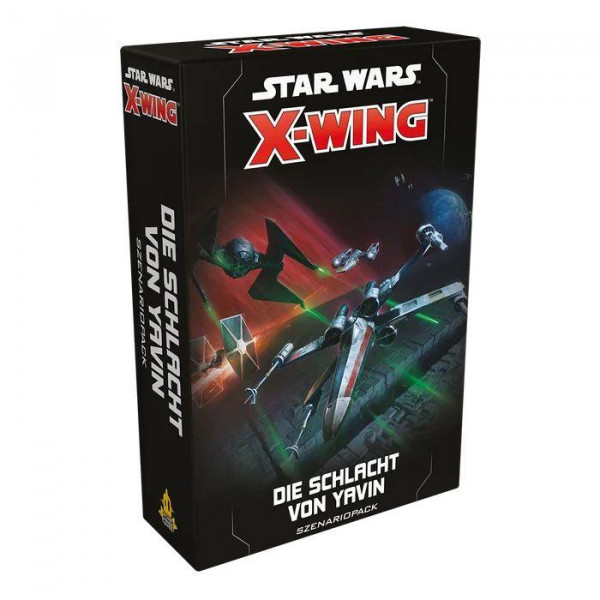  Star Wars: X-Wing 2. Edition  Die Schlacht von Yavin
