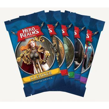 Hero Realms Character Pack - Zauberer