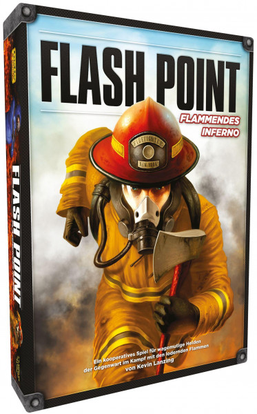 Flash Point: Flammendes Inferno