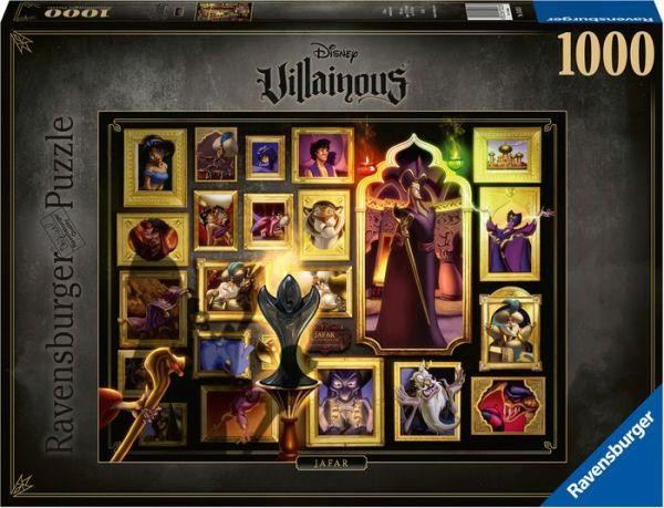 Puzzle: Villainous  Jafar (1000 Teile)