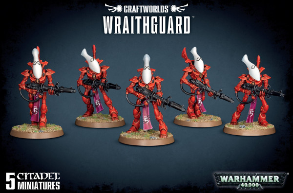 Craftworld Wraithguard