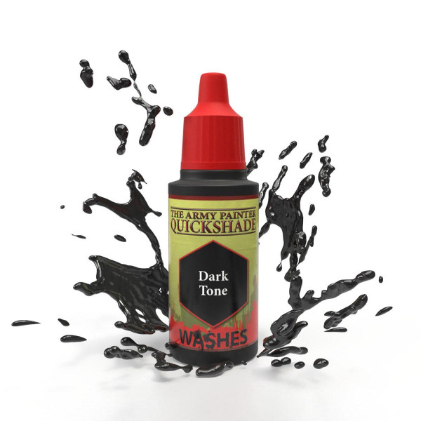 Army Painter Farben Dark Tone Ink