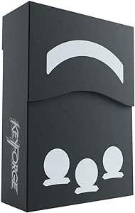 KeyForge Aries Deck Box Black