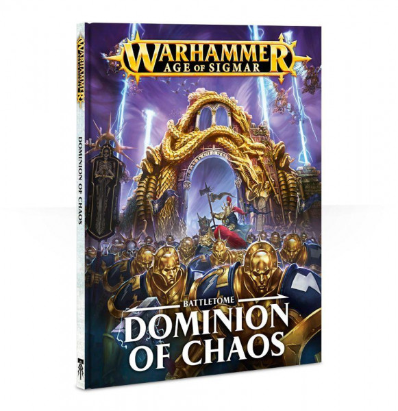Battletome Dominion of Chaos