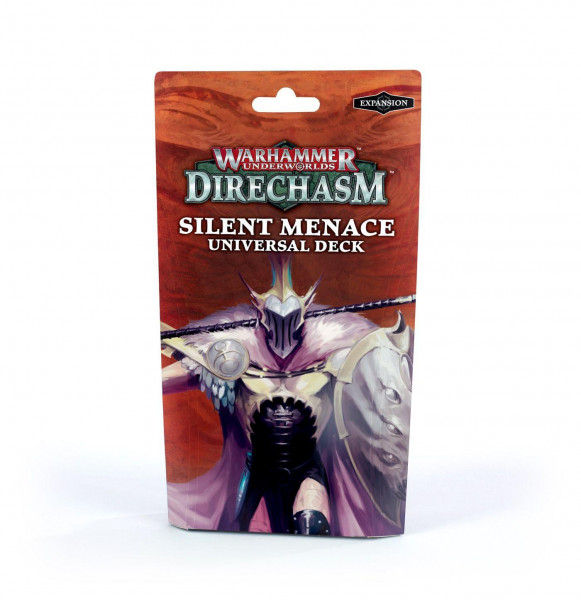 Warhammer Underworlds: Silent Menace Deck