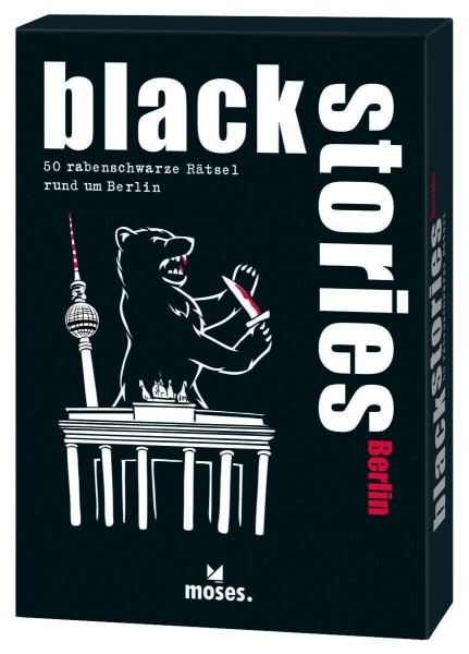 black stories  Berlin