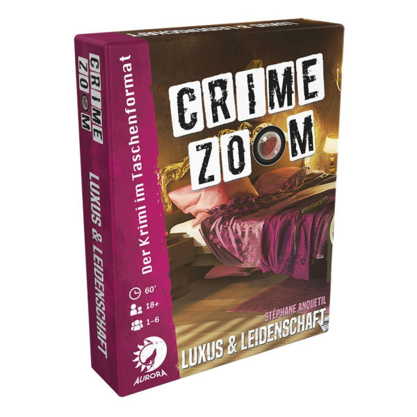 Crime Zoom  Luxus & Leidenschaft