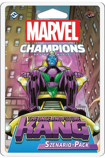 Marvel Champions: The Card Game - The Future Kang