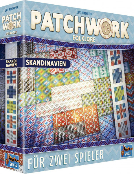 Patchwork Folklore - Scandinavien