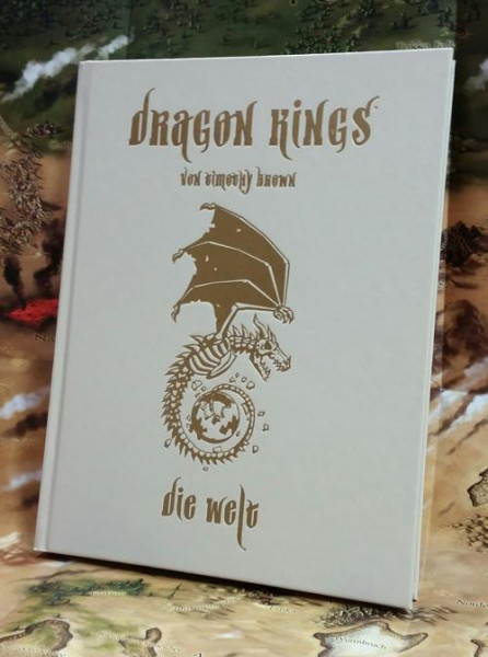 Dragon Kings - Die Welt