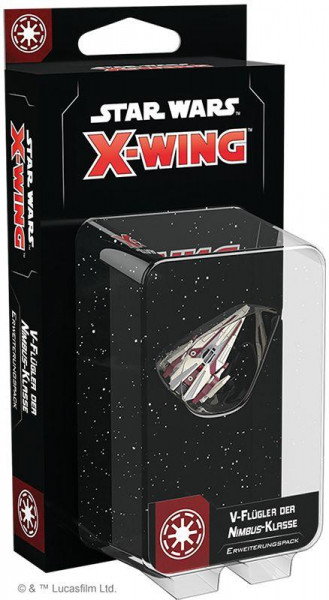 Star Wars: X-Wing 2.Ed. - V-Flügler der Nimbus-Klasse