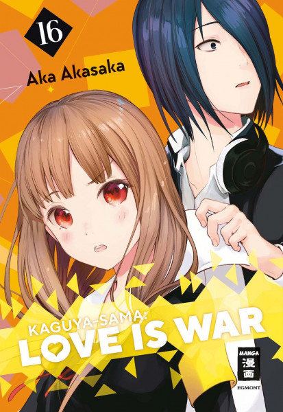 Kaguya-sama: Love is War 16