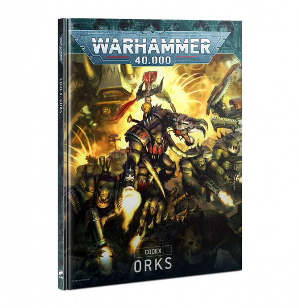 Codex: Orks englisch