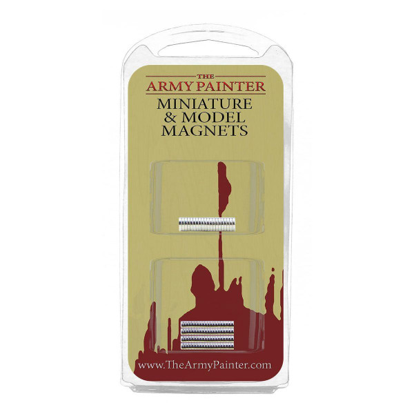 Army Painter: Tools Miniature & Model Magnets 2019