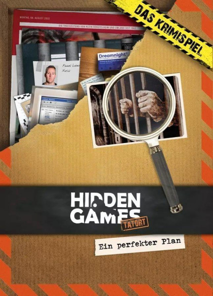 Hidden Games Tatort: Ein perfekter Plan ( Fall 8)