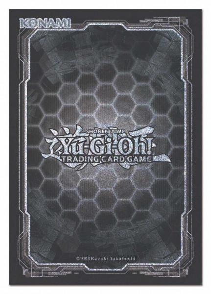 YGO - Dark Hex Card Sleeves (50 Sleeves)
