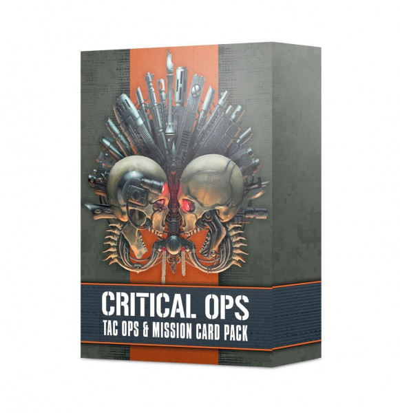 Kill Team: Critical Ops Cards
