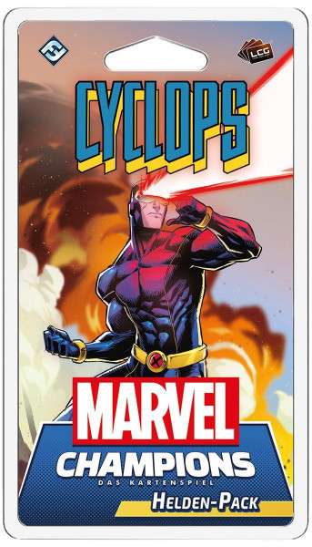 Marvel Champions: Das Kartenspiel  Cyclops